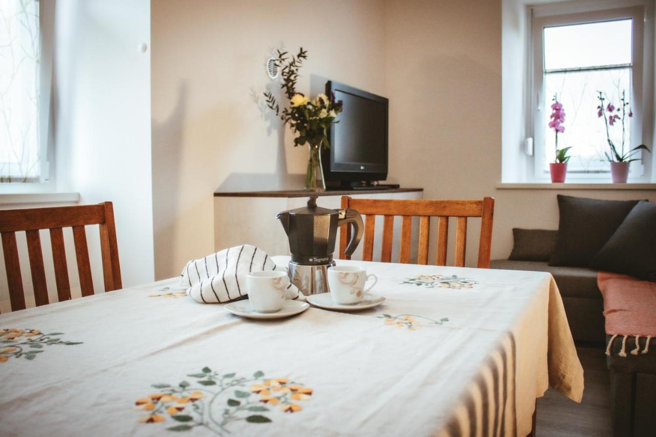Apartma Moser Podnanos Zewnętrze zdjęcie