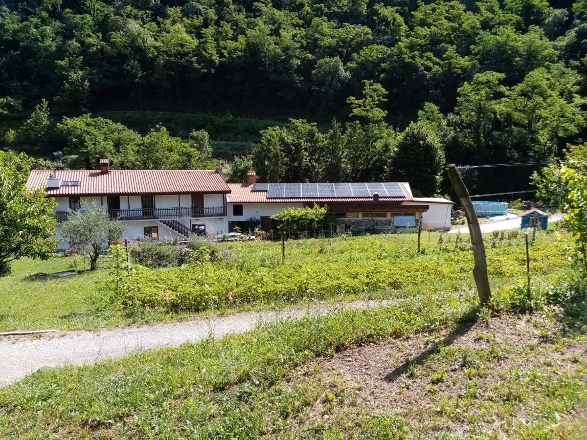 Apartma Moser Podnanos Zewnętrze zdjęcie