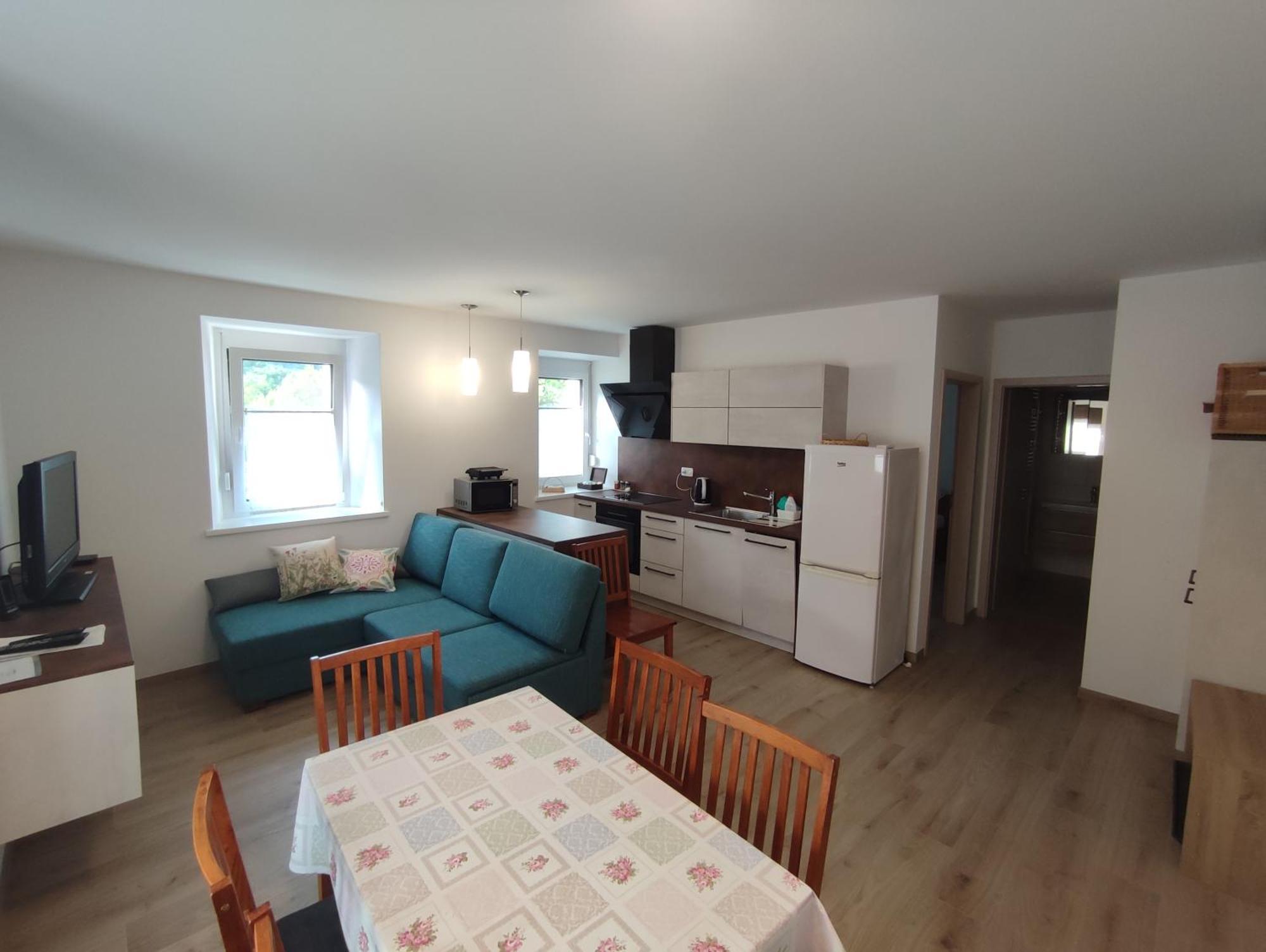 Apartma Moser Podnanos Zewnętrze zdjęcie