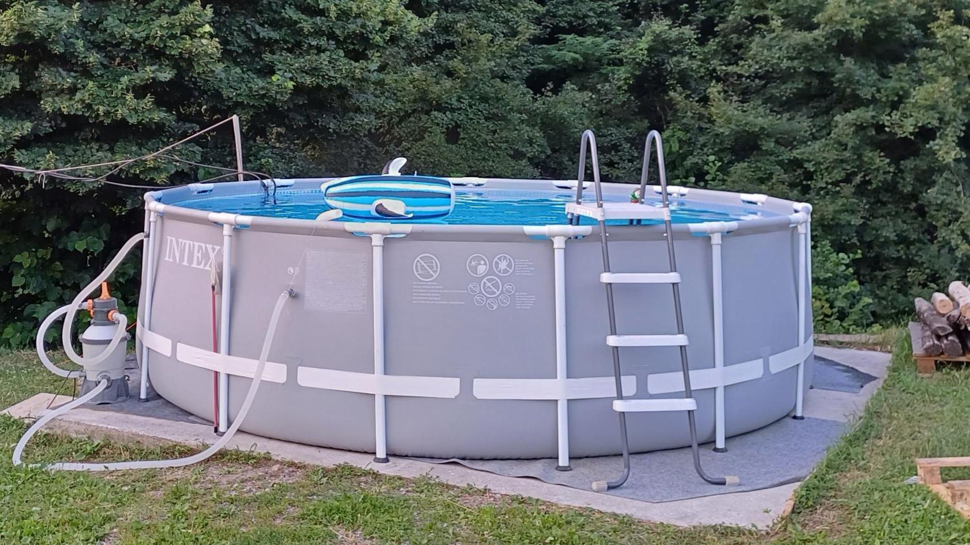 Apartma Moser Podnanos Zewnętrze zdjęcie